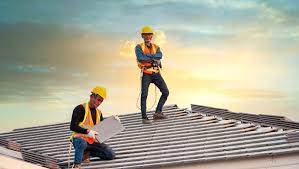Best Commercial Roofing Services  in St Lawrence, PA